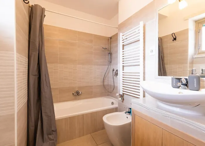 Appartamento Casa - Vista San Pietro - Aurelio Roma