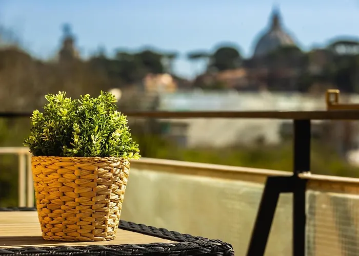Appartamento Casa - Vista San Pietro - Aurelio