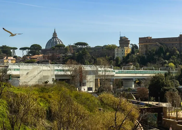 Casa - Vista San Pietro - Aurelio Roma
