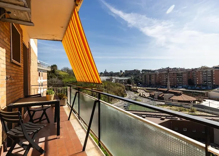 Casa - Vista San Pietro - Aurelio Appartamento *