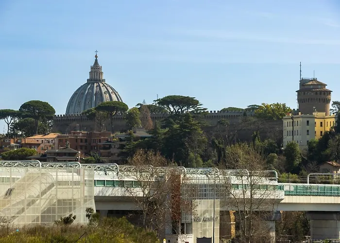 Casa - Vista San Pietro - Aurelio * Roma