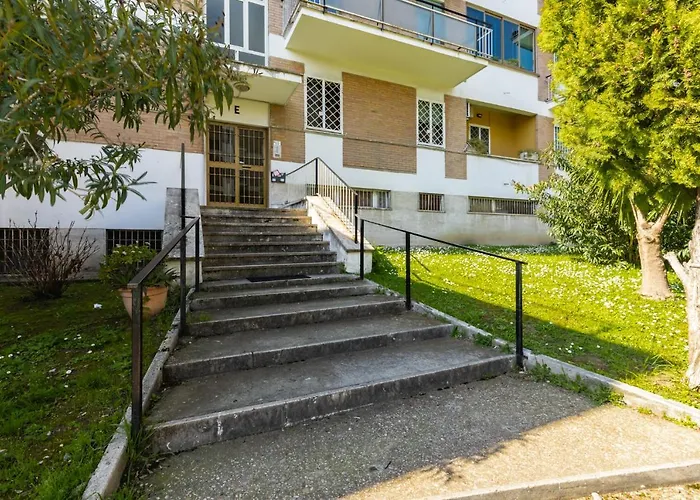 Appartamento Casa - Vista San Pietro - Aurelio Roma