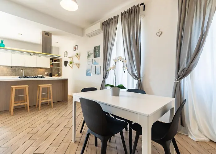 Appartamento Casa - Vista San Pietro - Aurelio